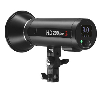 Автономный импульсный осветитель Jinbei HD-200pro Battery Monolight
