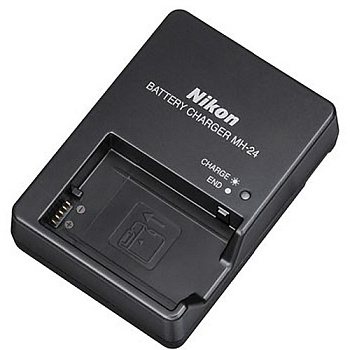 Зарядное устройство Nikon MH-24 (для EN-EL14) дубликат