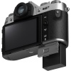 Цифровой фотоаппарат Fujifilm X-T50 kit (XC 15-45mm f/3.5-5.6 OIS PZ) Silver