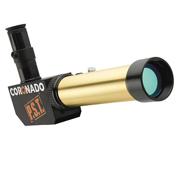 Портативный солнечный телескоп Coronado H-альфа PST