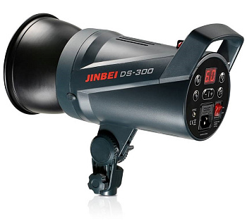 Импульсный осветитель JINBEI DS-300 Studio Flash