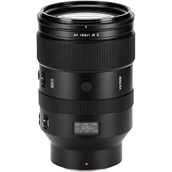 Объектив Viltrox AF 135mm f/1.8 LAB Z (для камер Nikon Z)