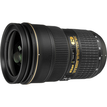 Объектив Nikon AF-S 24-70mm f/2.8G ED
