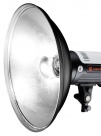 Портретная тарелка (Beauty dish) Jinbei QZ-40 (Silver)