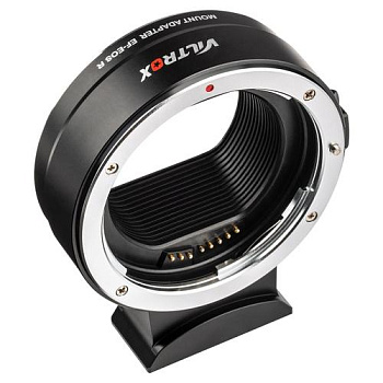 Адаптер VILTROX EF-EOS R Adapter с автофокусировкой (предназначен для установки объективов Canon EF/EF-S на камеры Canon с байонетным креплением RF)