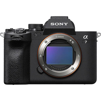 Цифровой фотоаппарат Sony Alpha a7 IV Body (ILCE-7M4/B) Multi-language, Russian