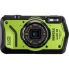 Компактный/подводный фотоаппарат RICOH/PENTAX WG-8 Green