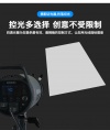 Оптическая насадка Габо LightPro S-290L   36° для осветителей постоянного света (позволяет формировать различные световые эффекты)