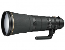 Объектив Nikon AF-S 600mm f/4E FL ED VR Nikkor