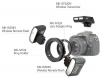 Макровспышка Meike MK-MT24II 2.4G Wireless Macro Twin Lite Flash TTL for Nikon