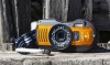 Компактный/подводный фотоаппарат RICOH WG-5 GPS Silver