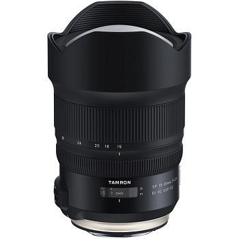 Объектив Tamron SP 15-30mm f/2.8 Di VC USD G2 (A041) для Canon