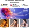 Профессиональный источник постоянного света Jinbei/Joylight JL-300Bi (2700К ~ 6500К, при 5500K&6500K: 11500 Lux (1м) без рефлектора, Ra> 96, TLCI> 96, SSI> 91) Рефлектор в комплекте 