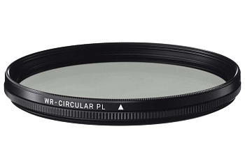 Светофильтр Sigma WR Circular PL Filter 95mm