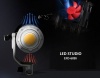 Источник постоянного света Jinbei EFD-60Bi-color LED Video Light (2700 - 6500K, 2600 Lux: (1м) без рефлектора, RA>97, TLCI 98) Рефлектор в комплекте