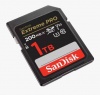 Карта памяти SDXC SanDisk Extreme Pro 1TB UHS-I Card C10, U3, V30 (SDSDXXD-1T00-GN4IN)  R200/W140