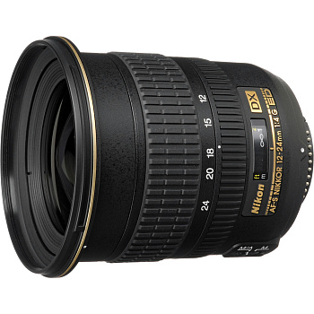 Объектив Nikon AF-S 12-24mm f/4G ED-IF DX Zoom-Nikkor
