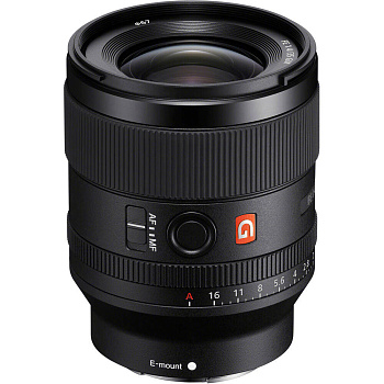 Объектив Sony FE 35mm f/1,4 GM (SEL35F14GM)