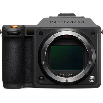 Cреднеформатная беззеркальная камера Hasselblad X2D II 100C