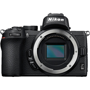 Цифровой фотоаппарат Nikon Z50 Body (Multi-language, Russian)