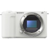 Камера Sony ZV-E10 II Body для ведения видеоблога (ZV-E10M2/W) White Rus