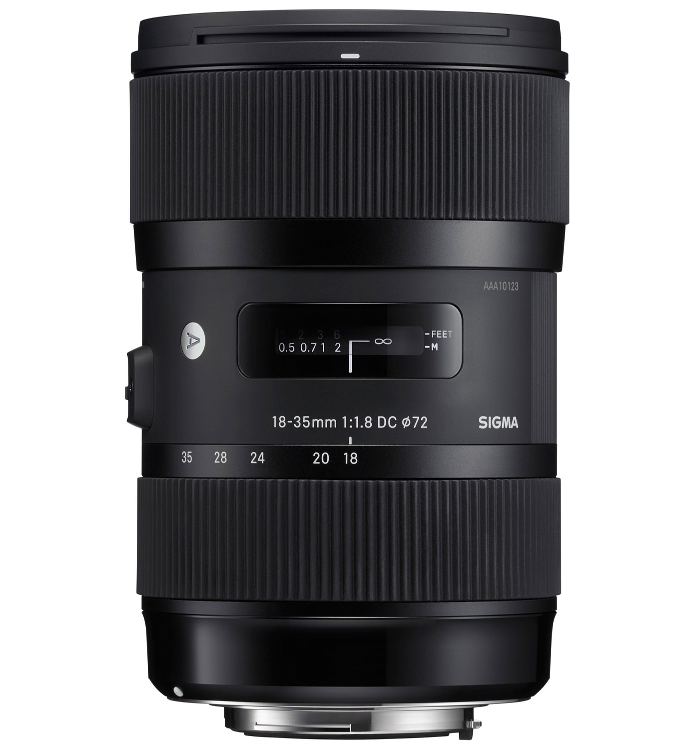 Объектив Sigma 18-35mm f/1.8 DC HSM Art Series for Canon