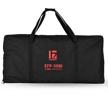 Сумка для транспортировки студийного оборудования JINBEI EFP-50 Kit Bag (92*8*45 см)