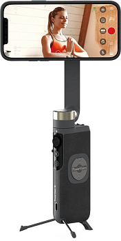 Электронный стабилизатор для смартфона PowerVision S1 Explorer Kit (черный)