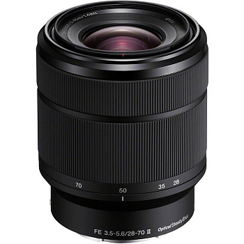 Объектив Sony FE 28-70mm f/3.5-5.6 OSS II (SEL28702)