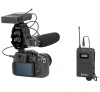 Компактный двух-канальный аудио микшер BOYA BY-MP4 (для смартфонов, цифровых зеркальных фотокамер и видеокамер)