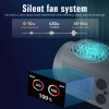 Профессиональный источник постоянного света JINBEI EF-60 RGB LED Light (2000-10000К, при 5500К: 8100 Lux (0,5м), Ra>95, TLCI>97) Grey Рефлектор в комплекте Standart