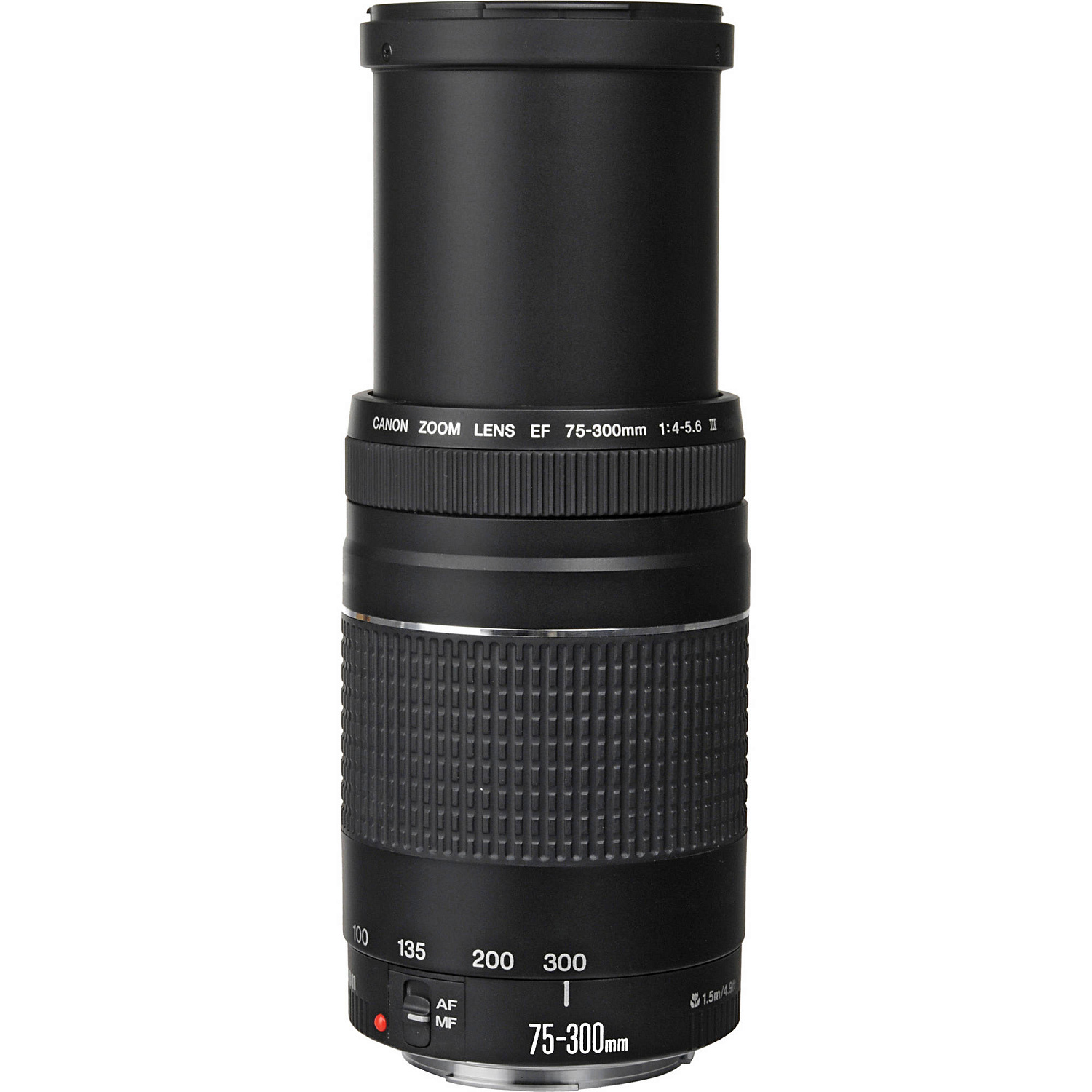 Объектив Canon EF 75-300mm f/4-5.6 III