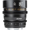 Кинообъектив Viltrox S 56mm T1.5 Cine Lens (для камер Sony E)