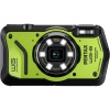 Компактный/подводный фотоаппарат RICOH/PENTAX WG-8 Green