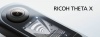 Панорамная камера Ricoh THETA X (360°)