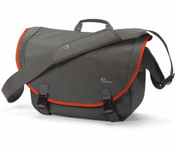 Сумка Lowepro Passport Messenger серая