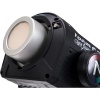 Источник постоянного света Aputure LS 600c Pro II RGB V-образное крепление (2300K-10000K, при 5600K: 91500 Lux (1м) с рефлектором, CRI>95, TLCI>98, 15 эффектов) Рефлектор в комплекте