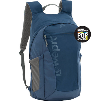 Рюкзак Lowepro Photo Hatchback 22L AW синий