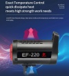 Профессиональный источник постоянного света JINBEI EF-220 LED Video Light (5500К, 88000 Lux (1м) с рефлектором, Ra>97, TLCI>98) Рефлектор в комплекте