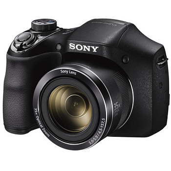 Цифровой фотоаппарат Sony Cyber-shot H300 (DSC-H300)
