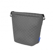 Чехол для фотокамер Dulepro Magic Mirrorless Storage Pouch Gray