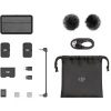 Комплект беспроводных микрофонов для экшн-камеры DJI Action 2 (2 передатчика + 1 приемник)