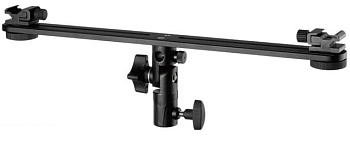 Держатель для двух вспышек Jinbei JB11-082