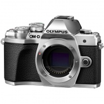 Цифровой фотоаппарат Olympus OM-D E-M10 Mark III Body Silver
