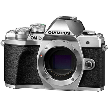 Цифровой фотоаппарат Olympus OM-D E-M10 Mark III Body Silver