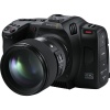 Компактная кинокамера Blackmagic Design Cinema Camera 6K (CINECAM60KLFL) Leica L