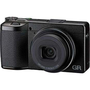 Компактный фотоаппарат RICOH GR IV