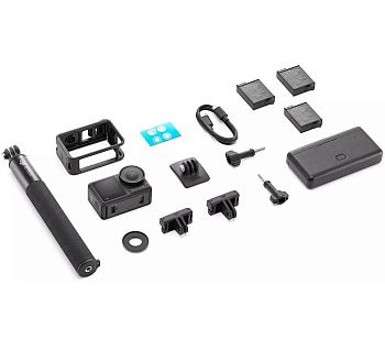 Экшн-камера DJI Osmo Action 4 Adventure Combo UHD 4K