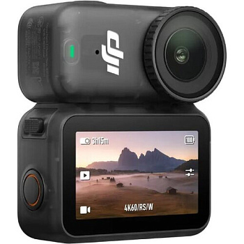 Модульная экшн-камера DJI Osmo Nano Standard Combo (128 ГБ)