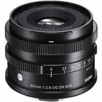 Объектив Sigma 45mm f/2.8 DG DN Contemporary for Sony E
